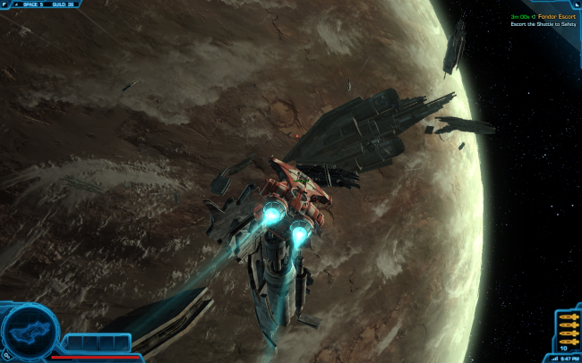 Star Wars: The Old Republic