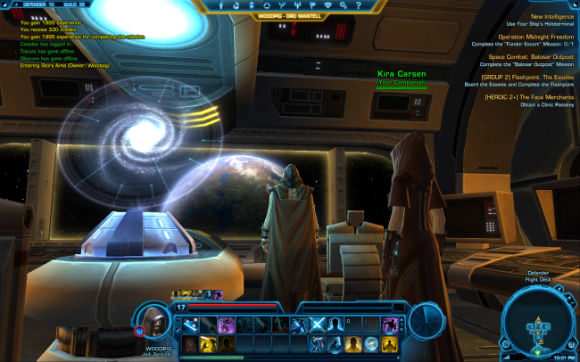 Star Wars: The Old Republic