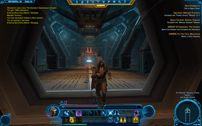 Star Wars: The Old Republic