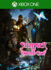 Stranger of Sword City