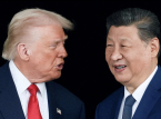 Die USA und China f&uuml;hren in Paris vor dem Trump-Xi-Gipfel Handelsgespr&auml;che