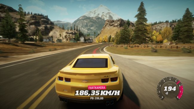 Forza Horizon