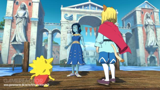 Ni no Kuni II: Schicksal eines Königreichs