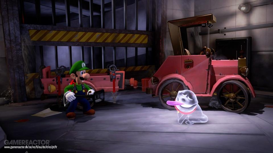 Luigi's Mansion 3