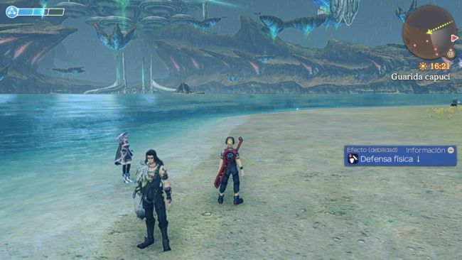 Xenoblade Chronicles: Definitive Edition