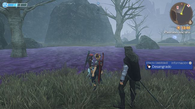 Xenoblade Chronicles: Definitive Edition