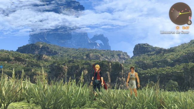 Xenoblade Chronicles: Definitive Edition