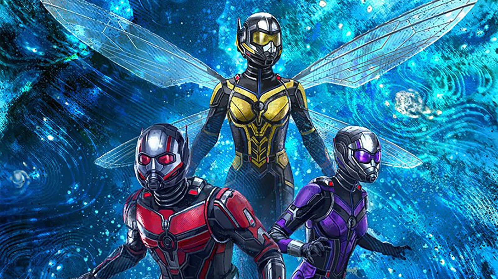 Ant-Man and the Wasp: Quantumania