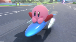 Kirby Air Riders: Wie man alle geheimen und Retro-Kurse für Air Ride und Top Ride freischaltet