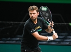 Der 40-j&auml;hrige Stan Wawrinka gewinnt bei den Australian Open ein 4,5-Satz-Match im Alter von 40 Jahren
