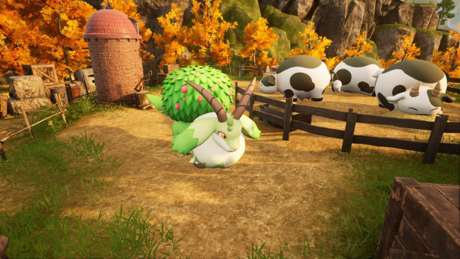 Pocketpair schließt nicht 