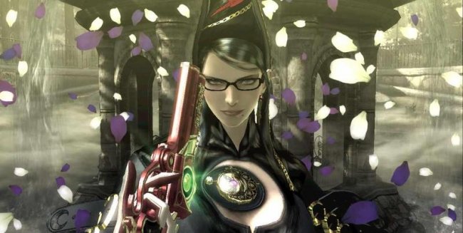 Bayonetta