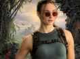 Erste Bilder durchgesickert, die Sophie Turner in Aktion als Lara Croft in der Tomb Raider-Serie zeigen