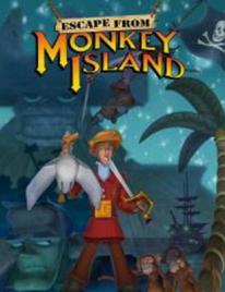 Escape from Monkey Island