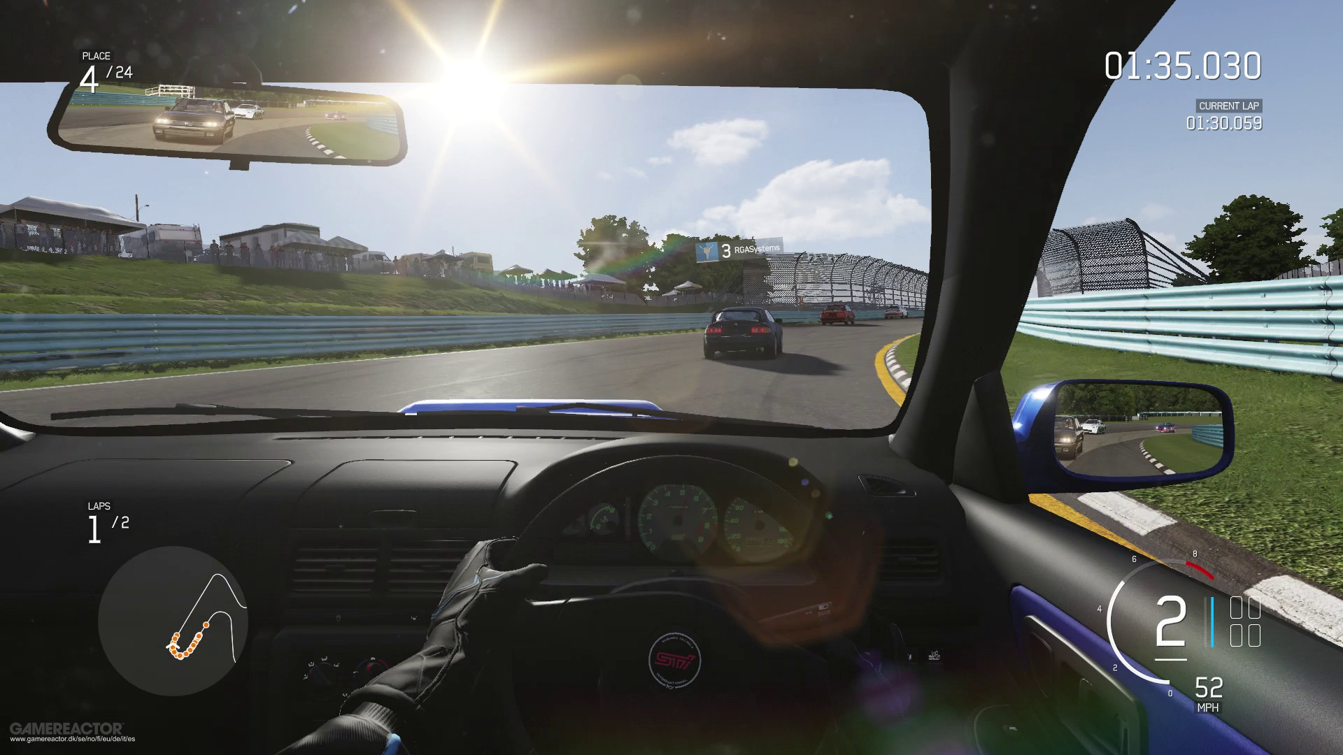 Forza Motorsport 6
