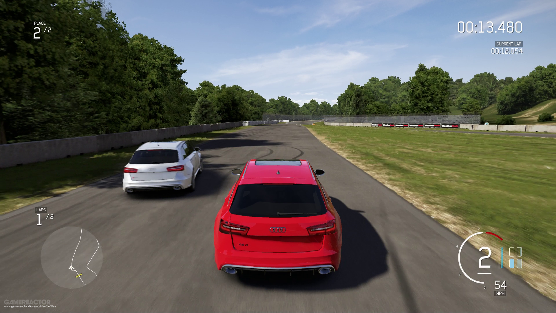 Forza Motorsport 6