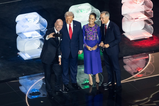 Infantino hat volles Vertrauen, dass Mexiko trotz der Gewaltwelle die Weltmeisterschaft 2026 ausrichten wird