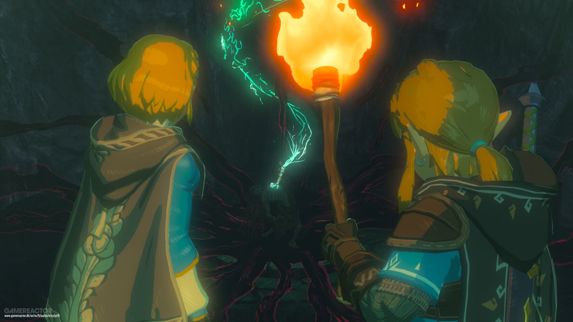 The Legend of Zelda: Tears of the Kingdom