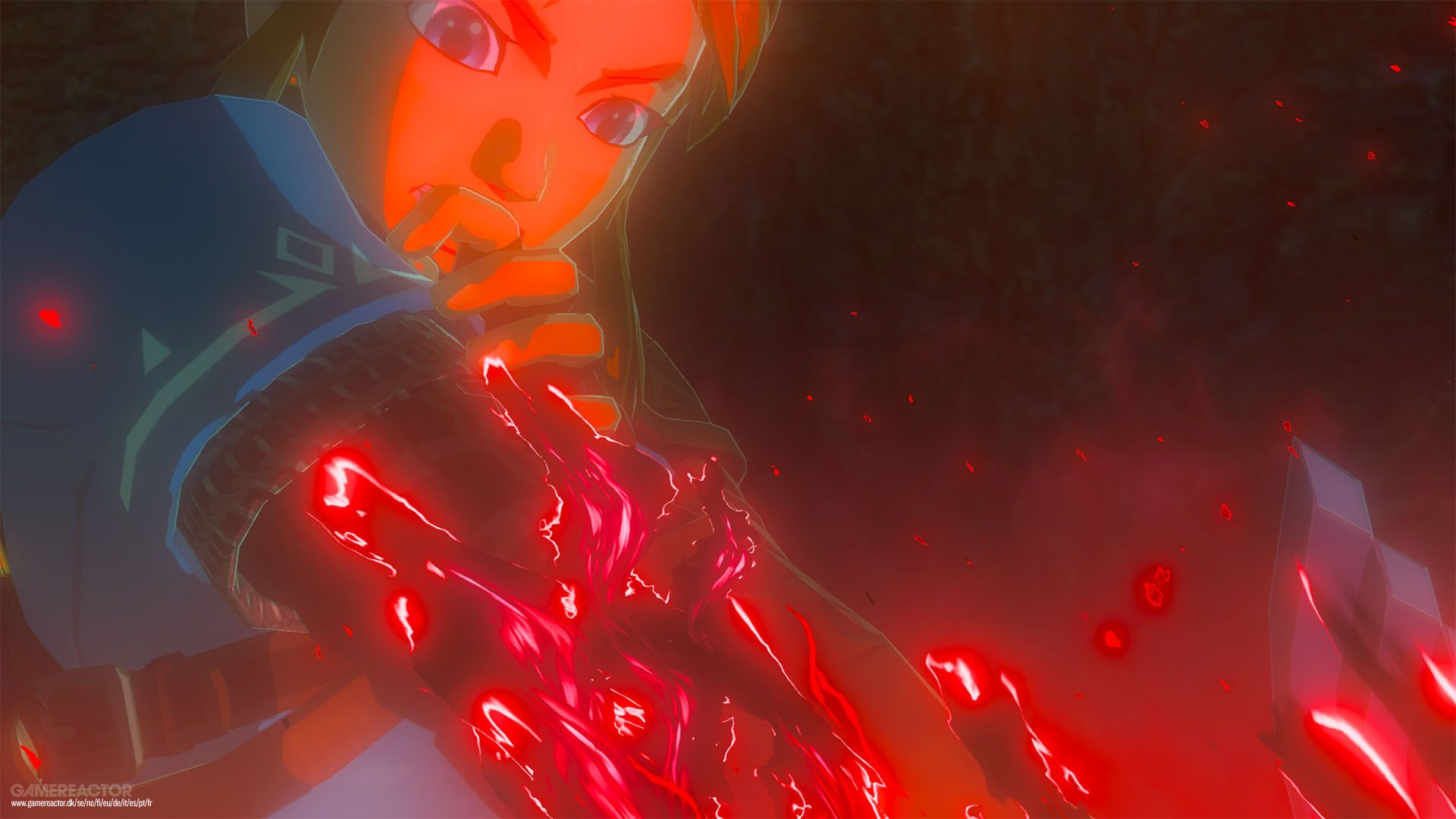 The Legend of Zelda: Tears of the Kingdom