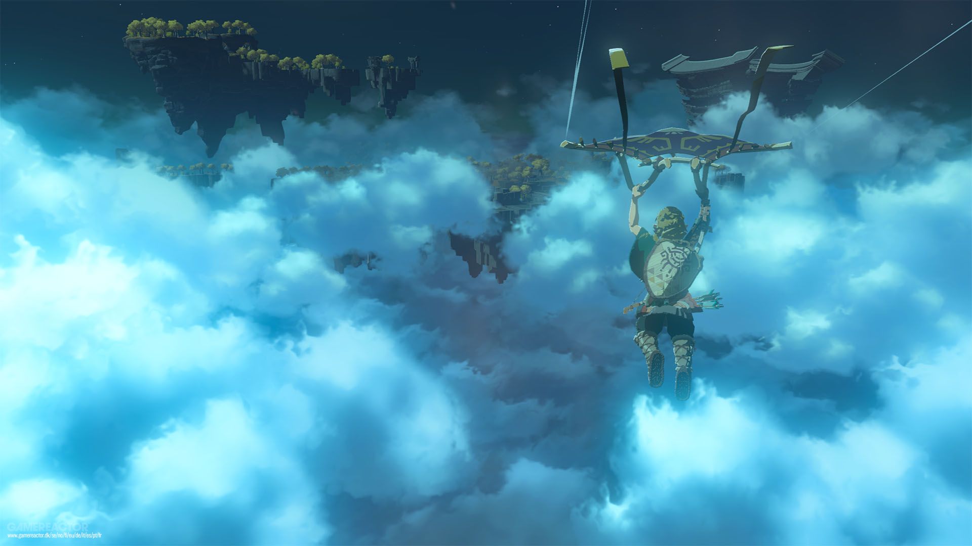 The Legend of Zelda: Tears of the Kingdom