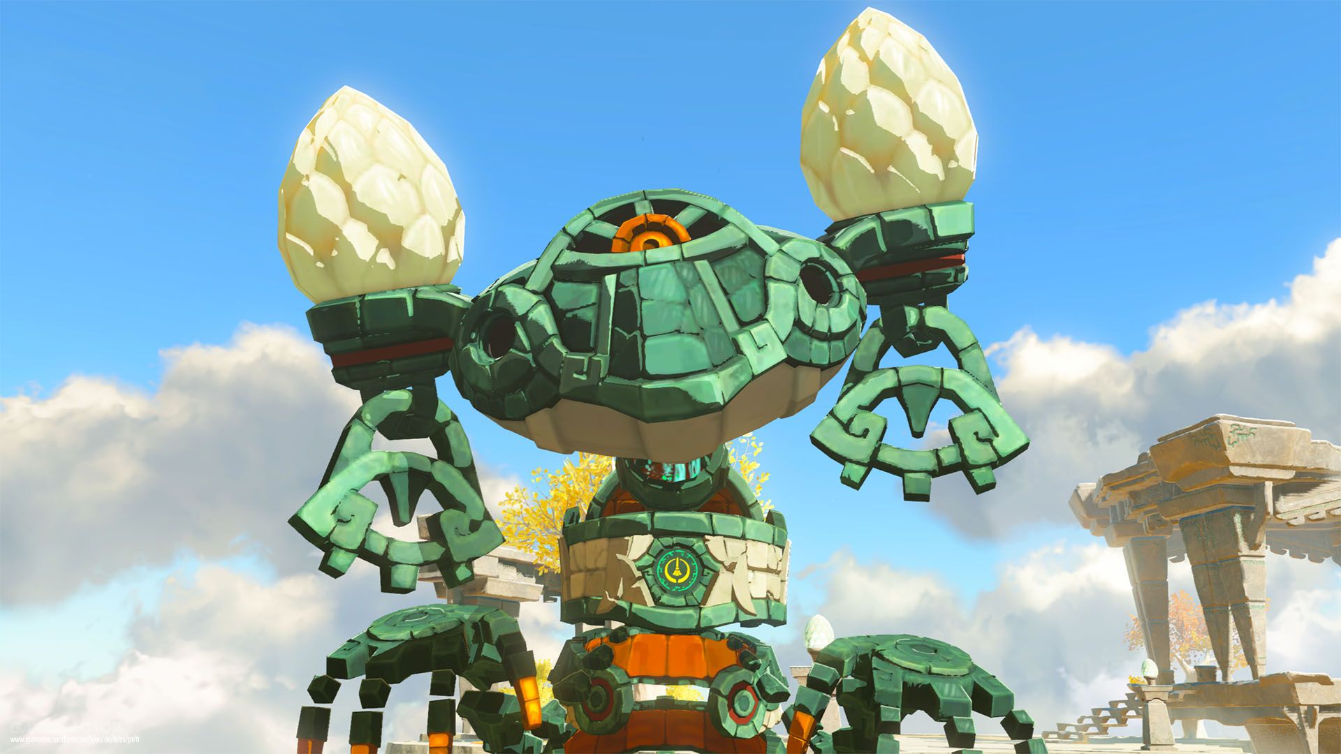 The Legend of Zelda: Tears of the Kingdom