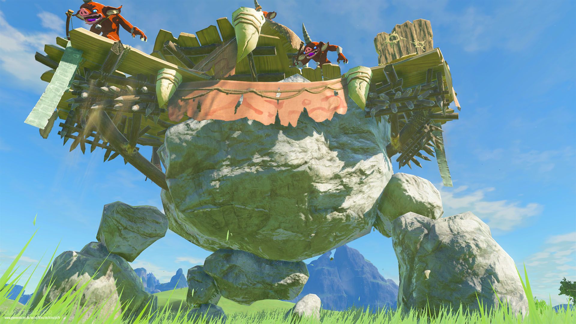 The Legend of Zelda: Tears of the Kingdom