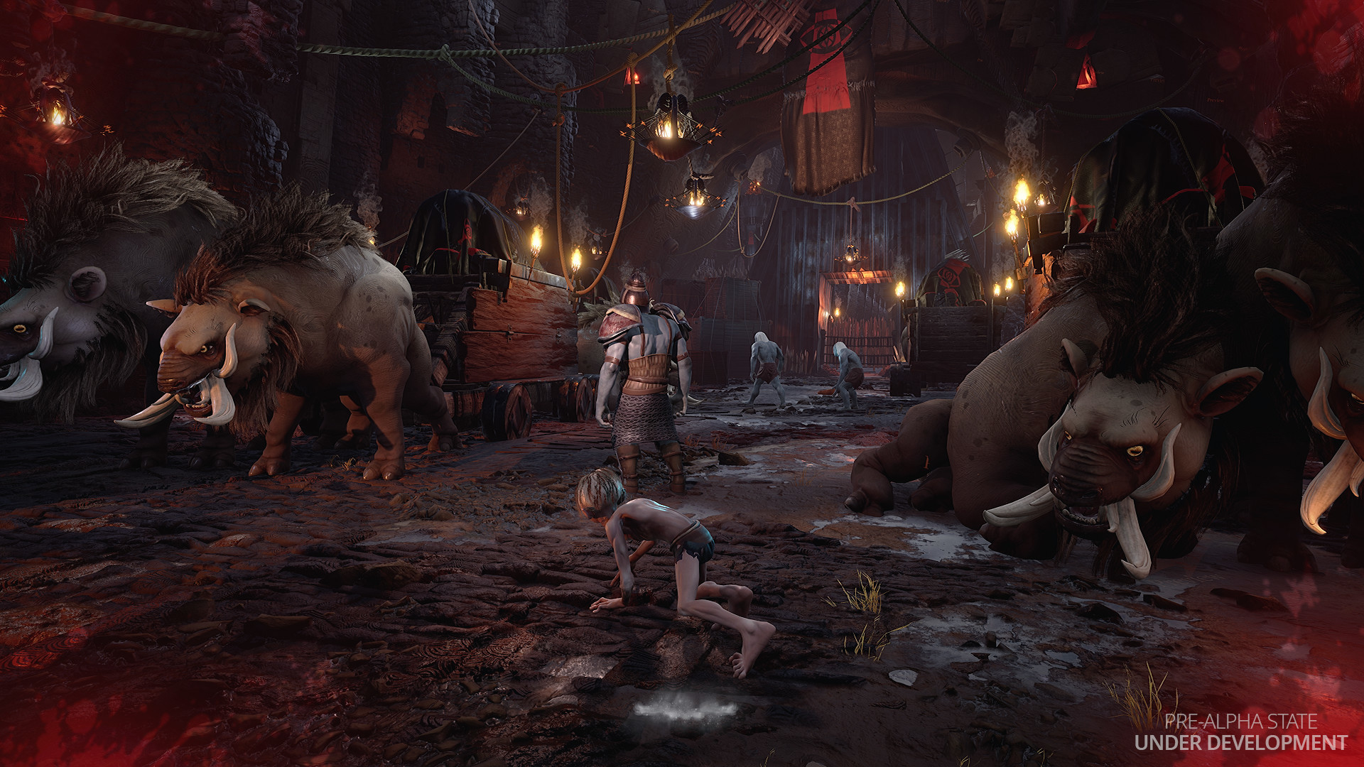 Der Herr der Ringe: Gollum