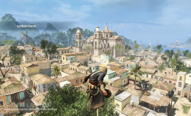 Assassin's Creed IV: Black Flag