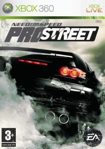 Need for Speed: Pro Street