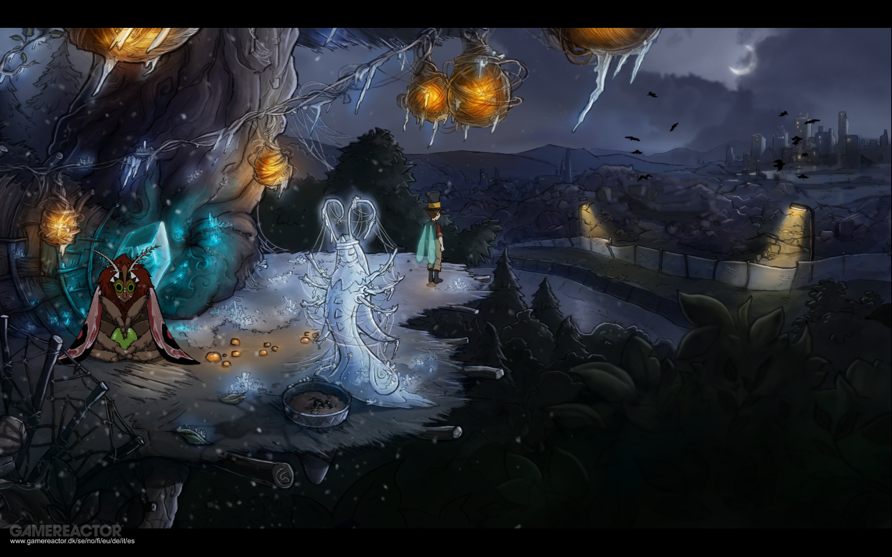 The Night of the Rabbit