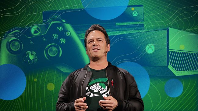 Phil Spencer über Exklusivität, Monetarisierung und Spieleentwicklung