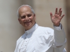 Papst Leo beginnt seine erste Auslandsreise
