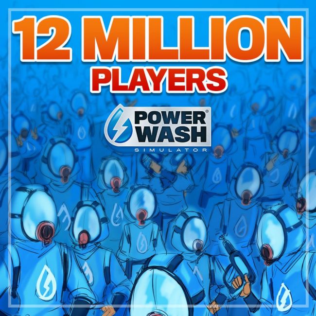 PowerWash Simulator