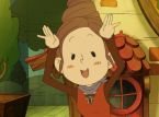Professor Layton und die verlorene Zukunft HD wurde auf mobilen Ger&auml;ten ver&ouml;ffentlicht
