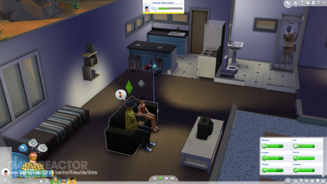 Die Sims 4