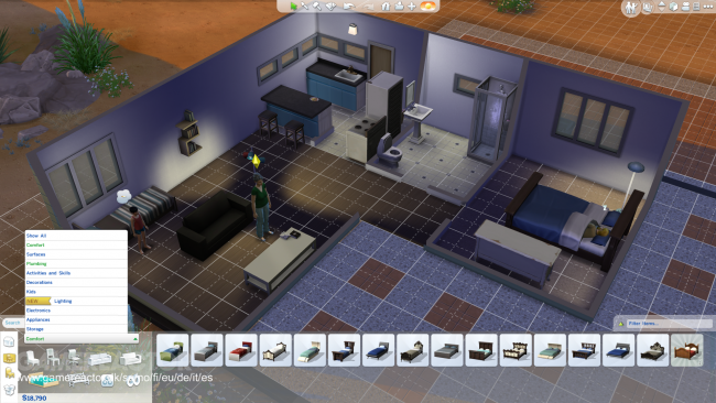Die Sims 4