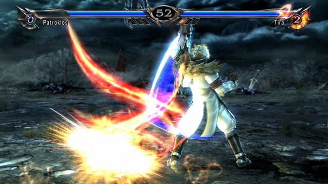 Soul Calibur V
