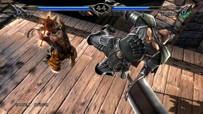 Soul Calibur V