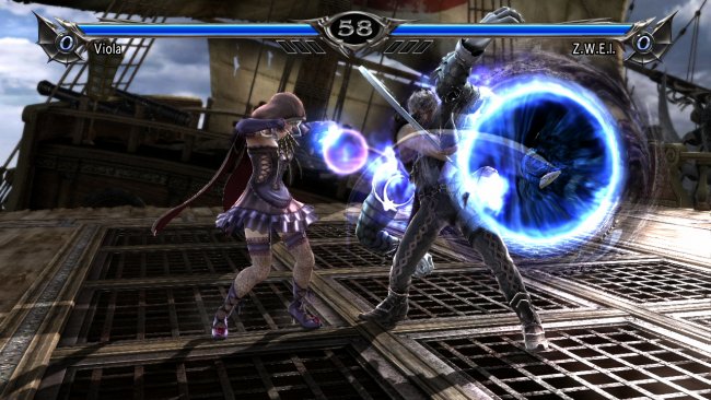 Soul Calibur V