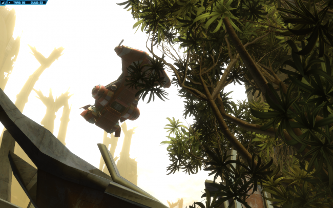 Star Wars: The Old Republic