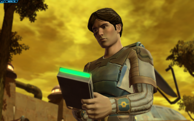 Star Wars: The Old Republic