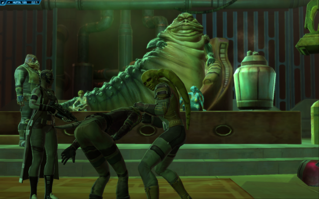 Star Wars: The Old Republic