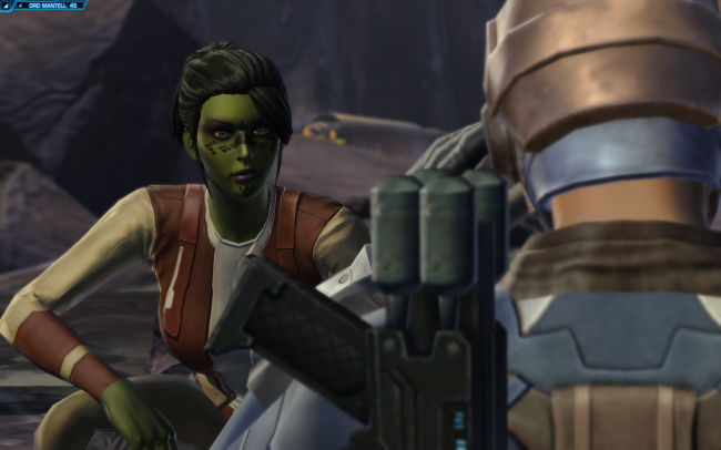 Star Wars: The Old Republic