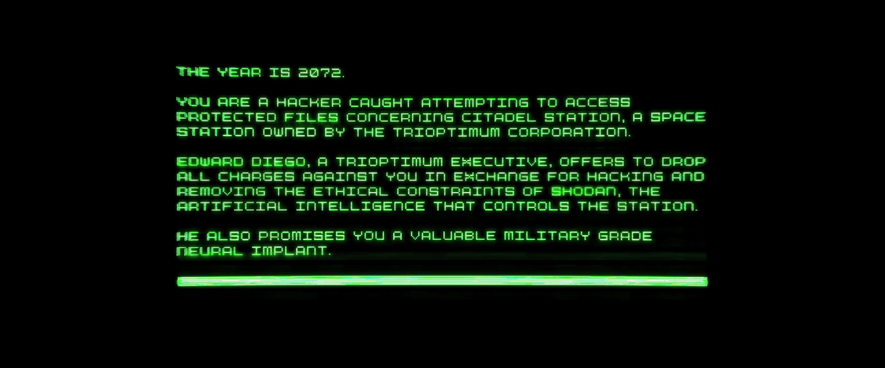 System Shock