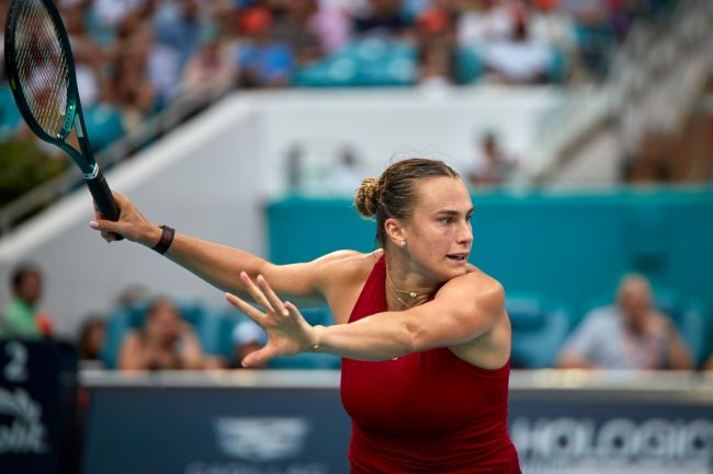 Sabalenka ist zuversichtlich, dass Victoria Mboko eines Tages Grand-Slam-Siegerin werden wird
