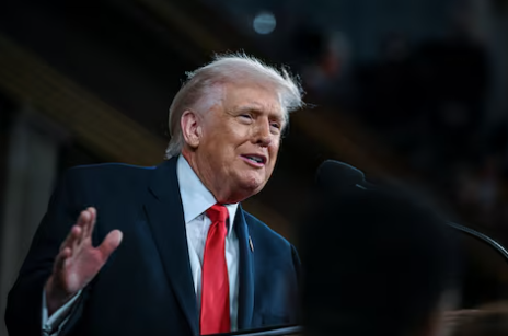 Trump signalisiert Bereitschaft für einen möglichen Iran-Angriff