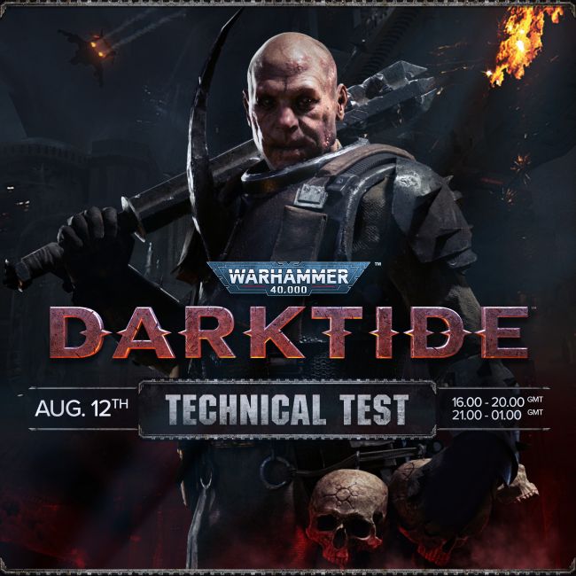 Warhammer 40,000: Darktide hat diese Woche einen geschlossenen Xbox-Beta-Test