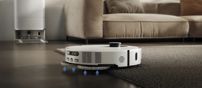 Xiaomi Roboter-Staubsauger 5