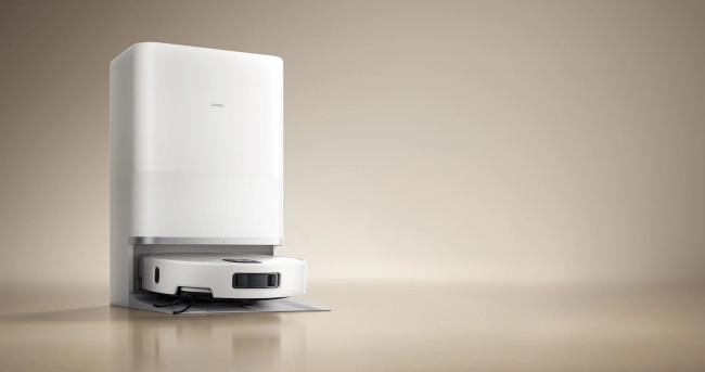 Xiaomi Roboter-Staubsauger 5