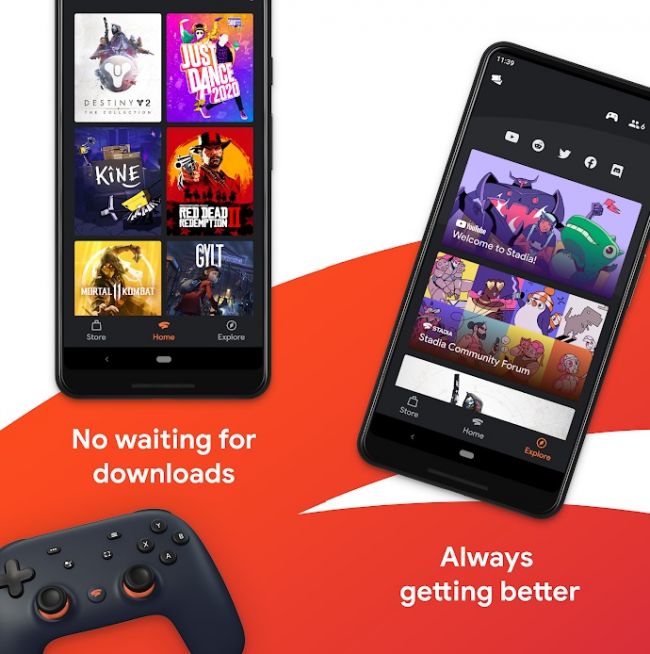 Google Stadia - Review-Eindrücke